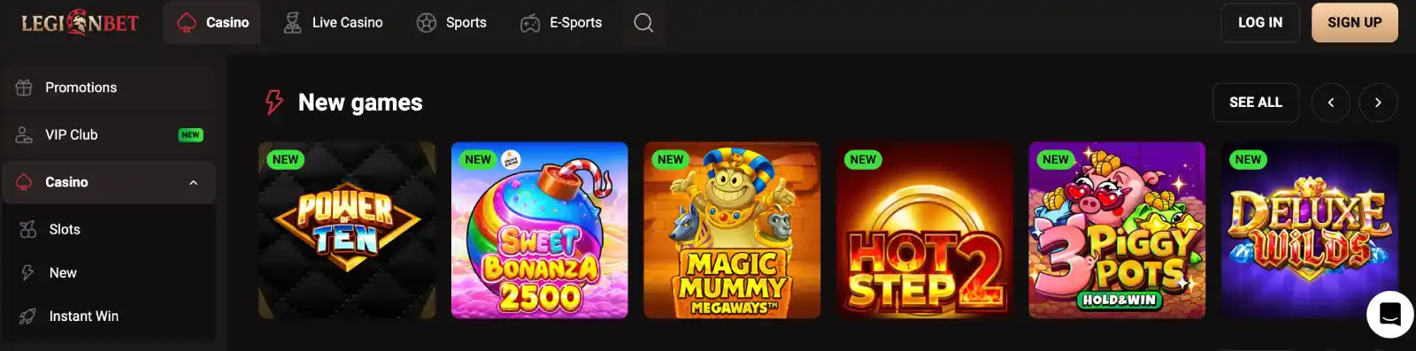 LegionBet
