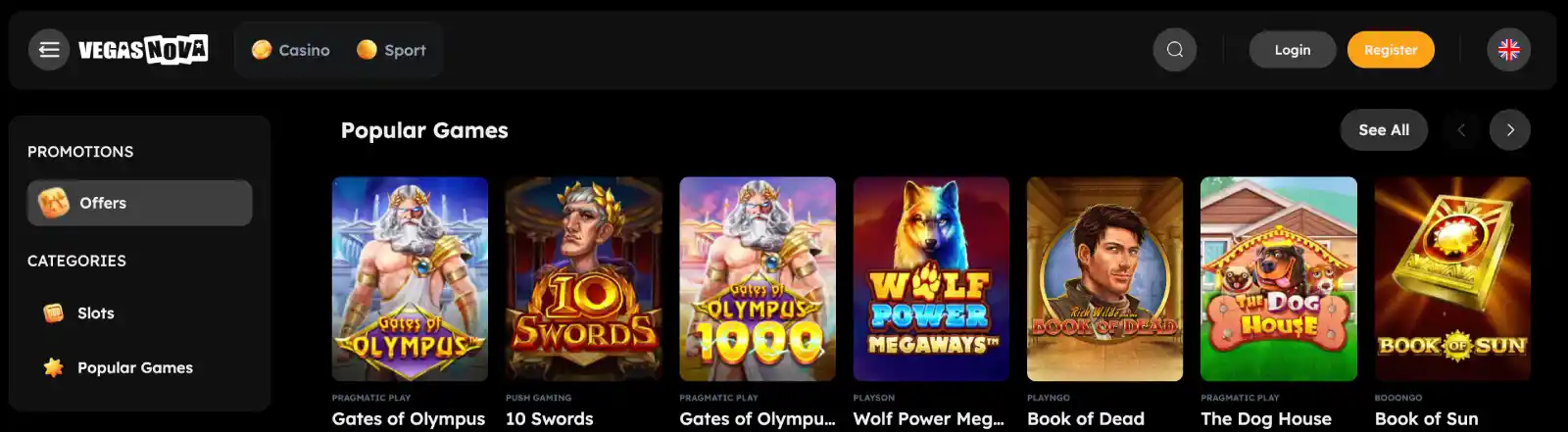 VegasNova
