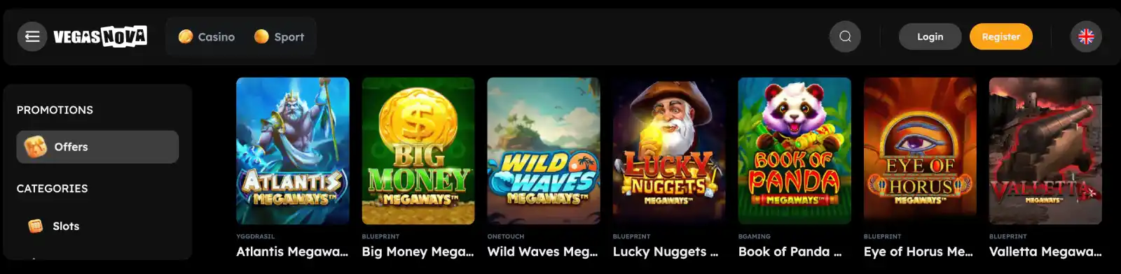 VegasNova