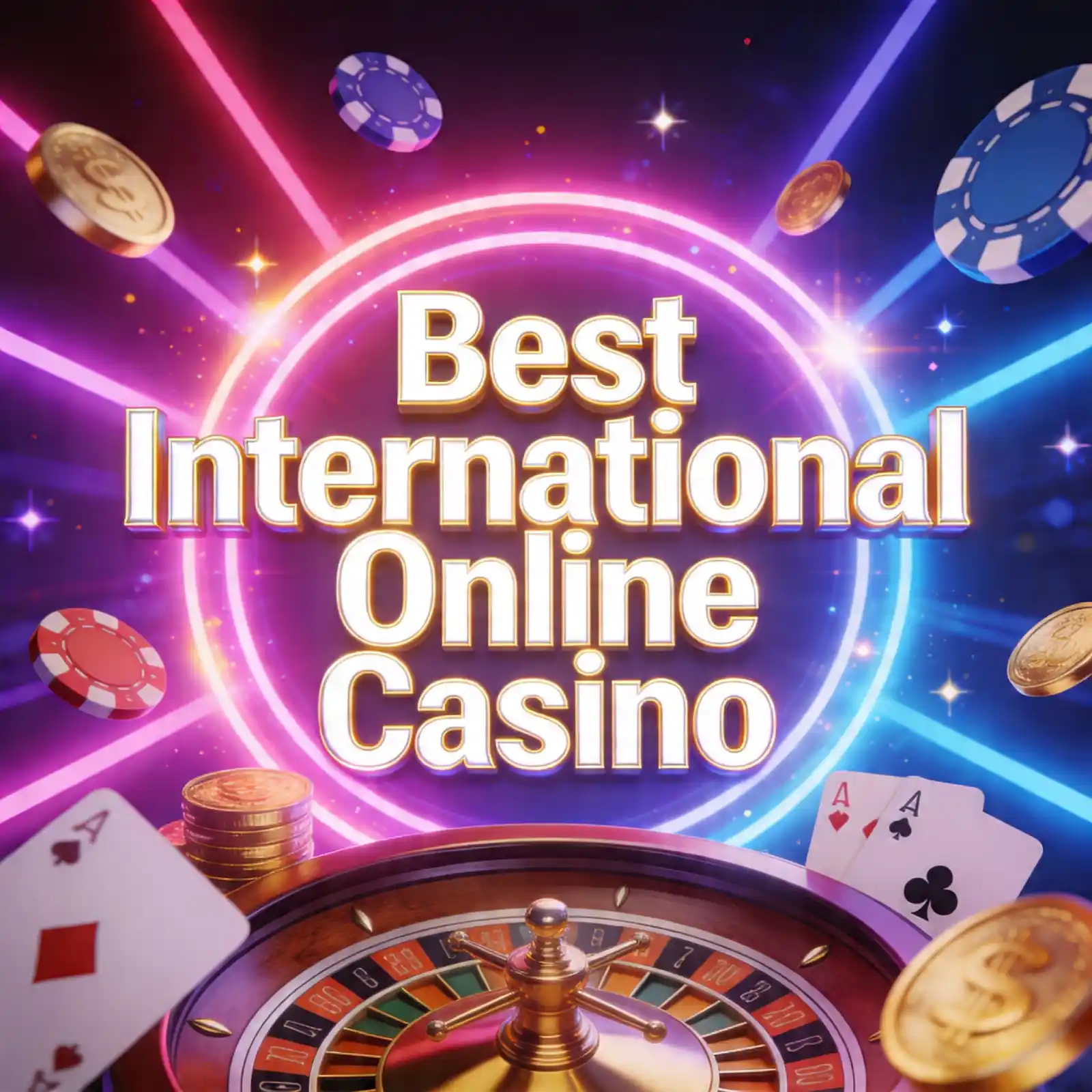 Best International Online Casino