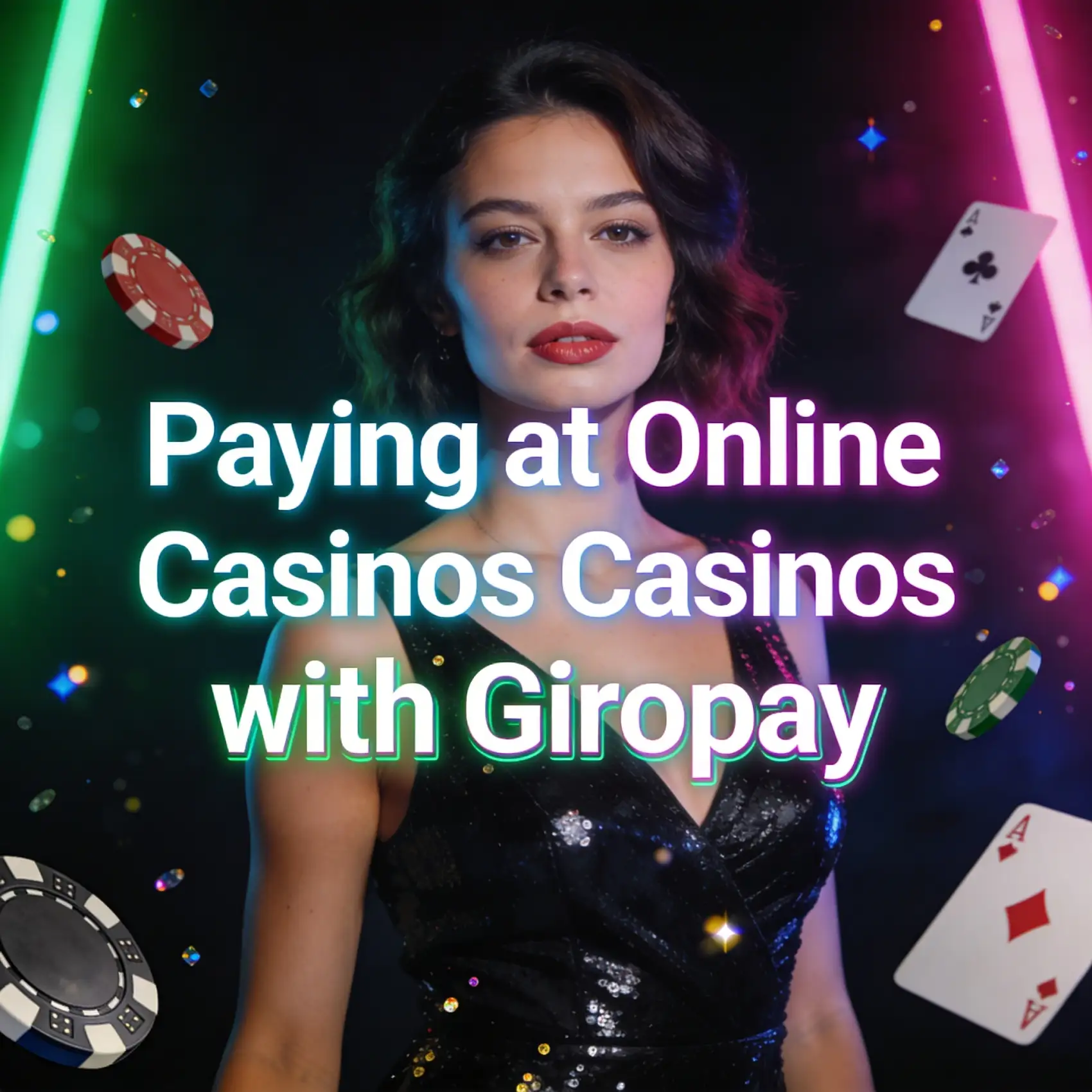Paying at Online Casinos with Giropay