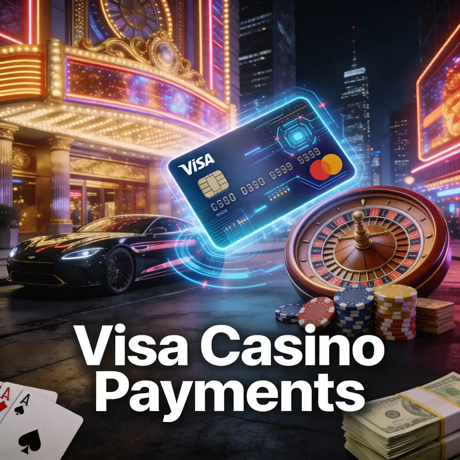 Visa Casino Payments