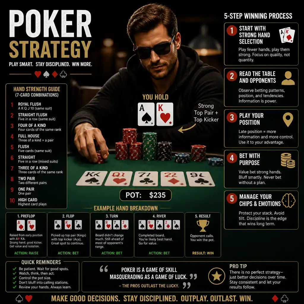 Bluffing and semi-bluffing
