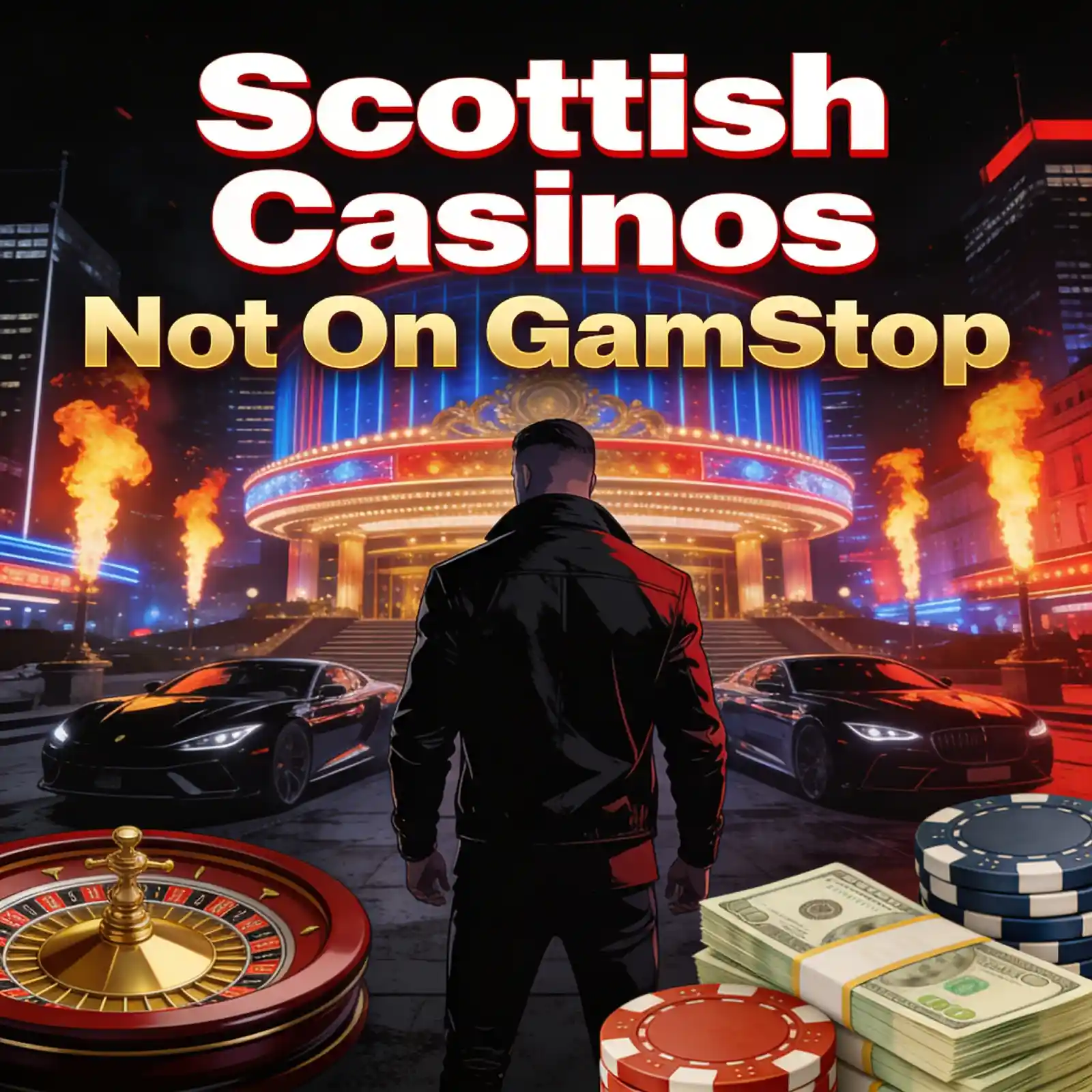 Scottish Casinos Not On GamStop