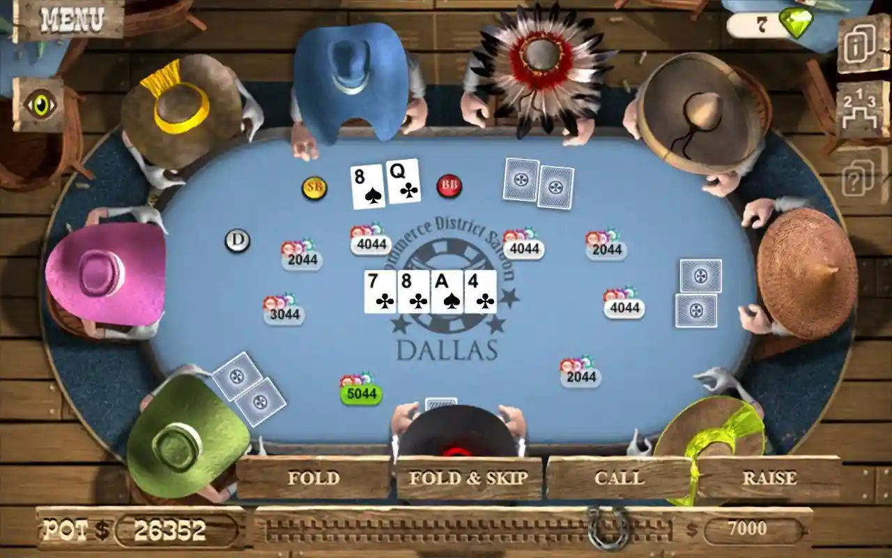 Texas Hold’em