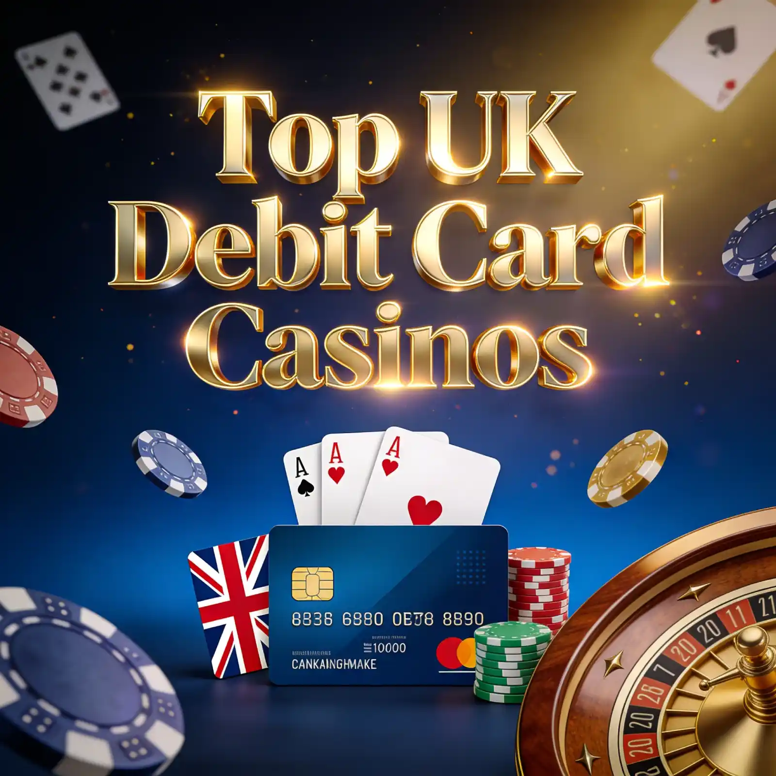 Top UK Debit Card Casinos
